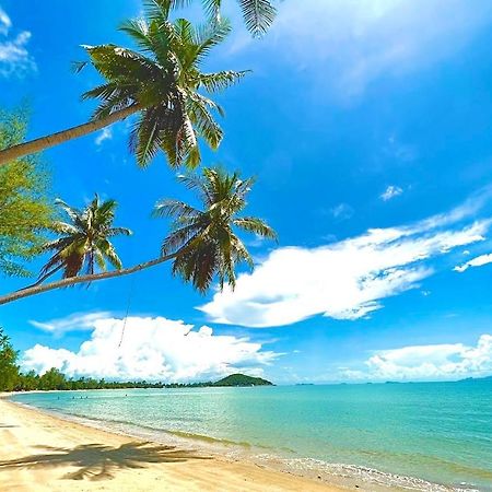 Lipa Lodge Beach Resort Lipa Noi Esterno foto
